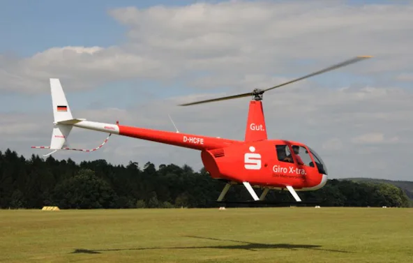 Hubschrauber Rundflug Reichelsheim (30 Min.)