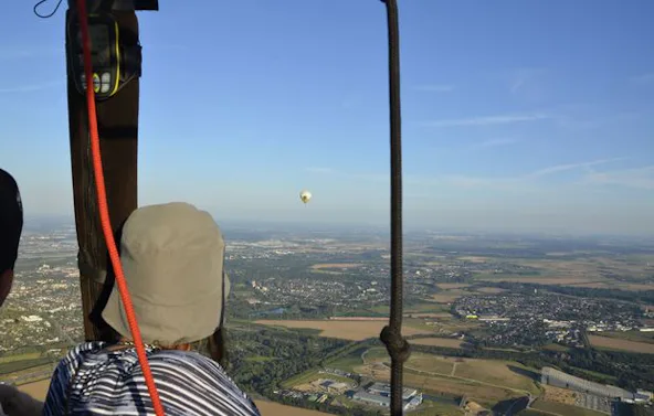 Ballonfahren Koblenz