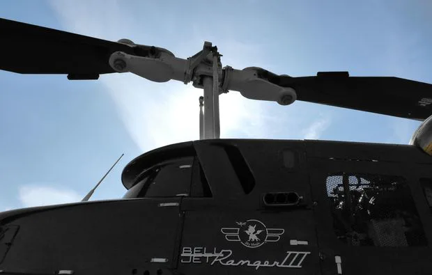 Hubschrauber selber fliegen Herzogenaurach (30 Min.) - 5