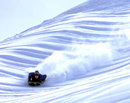 Airboard-Schneeschuh-Tour Sonthofen