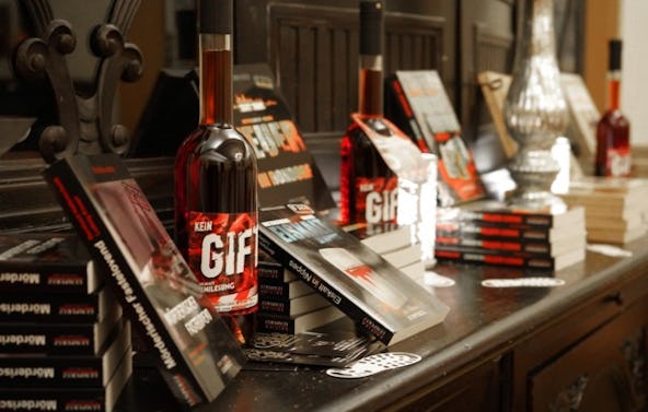 True Crime Dinner Karlsruhe - Mord(s)stories