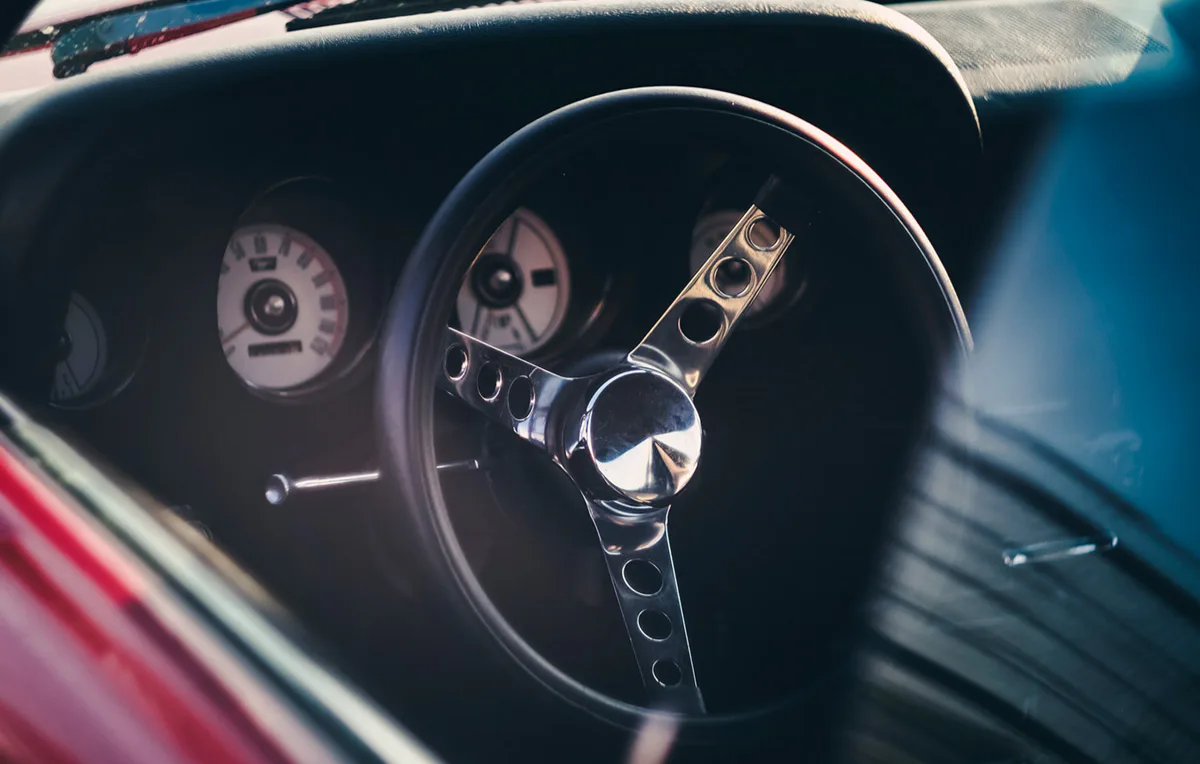 Ford Mustang Oldtimer Tagestour Bad Oldesloe - 3