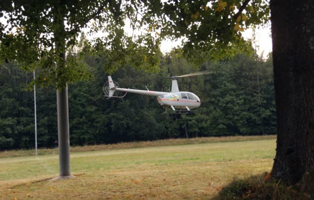 Hubschrauber Rundflug Winningen (20 Min.) - 3