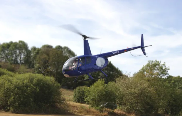 Hubschrauber Rundflug Mainz (30 Min.) - 3