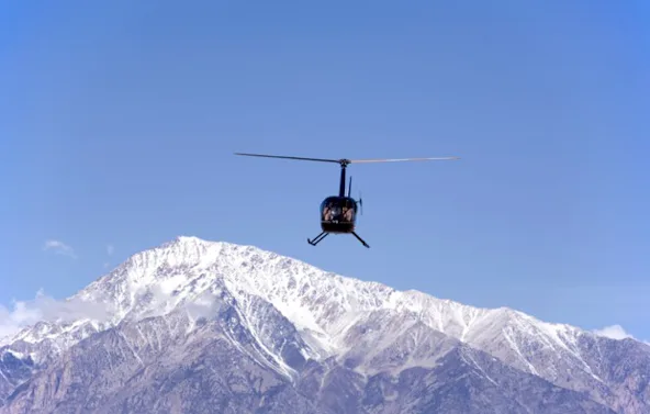 Hubschrauber selber fliegen Bindlach (20 Min.)