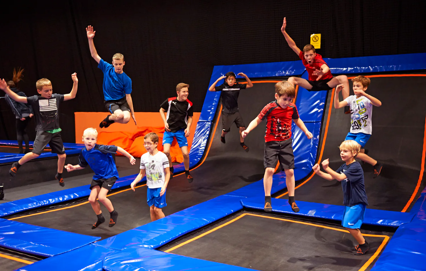 Trampolinhalle Remchingen für 2 - 1