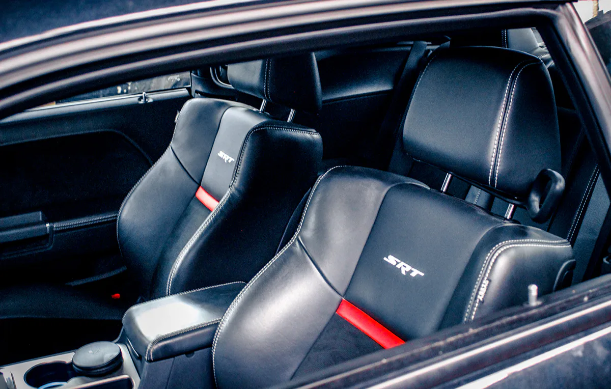 Dodge Challenger Tagestour Bad Oldesloe - 3