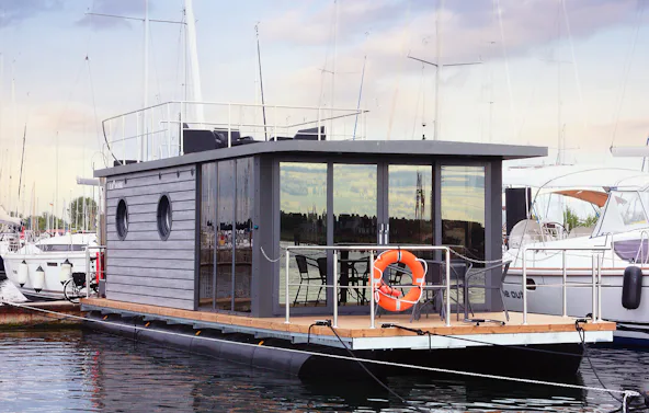 Hausboot Übernachtung Schleswig für 4 (2 Nächte)