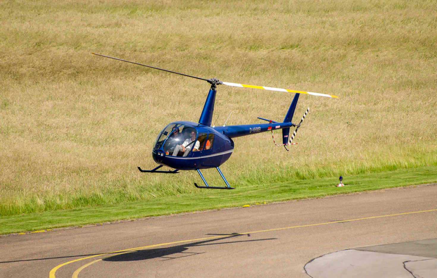 Hubschrauber Rundflug Jesenwang (30 Min. ) - 1