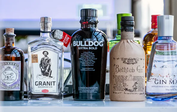 Gin Tasting Passau