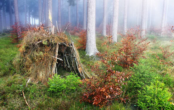 Outdoor Survival Camp Hannover