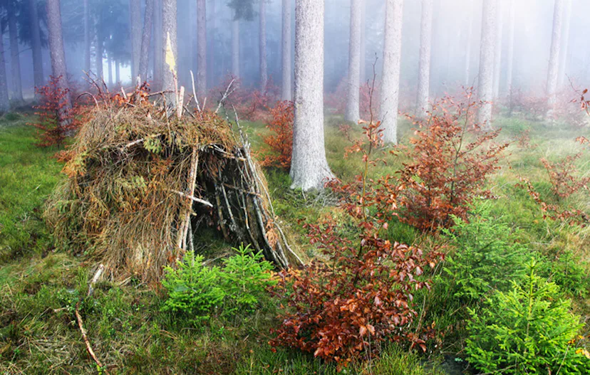 Outdoor Survival Camp Hannover
