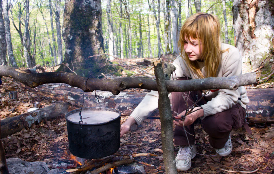 Outdoor Survival Camp Bremen-Stuhr - 2