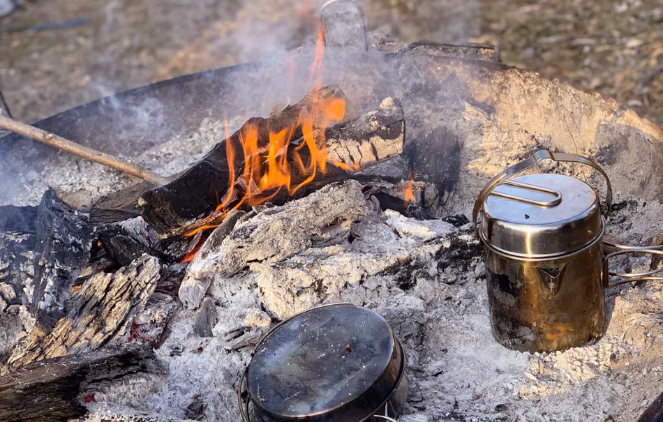Outdoor Survival Camp Ennepetal - 4