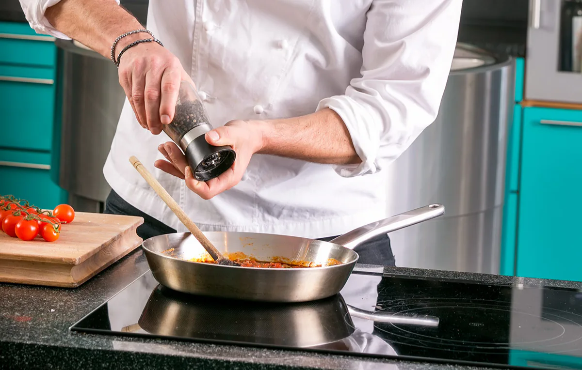Kochen mit Starkoch Christian Henze Kempten (Exklusiv Wild) - 3