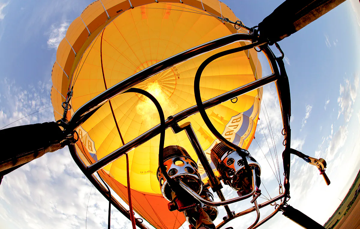 Ballonfahren Esslingen am Neckar - 2