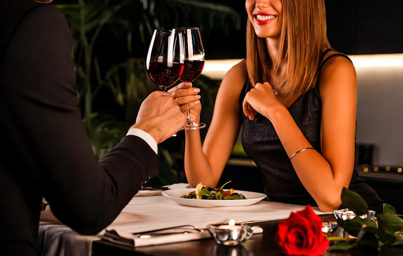 Romantisches Dinner für 2 Wien (15. Bezirk)