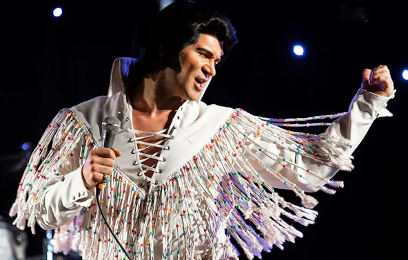 Elvis Dinner Königsbrunn