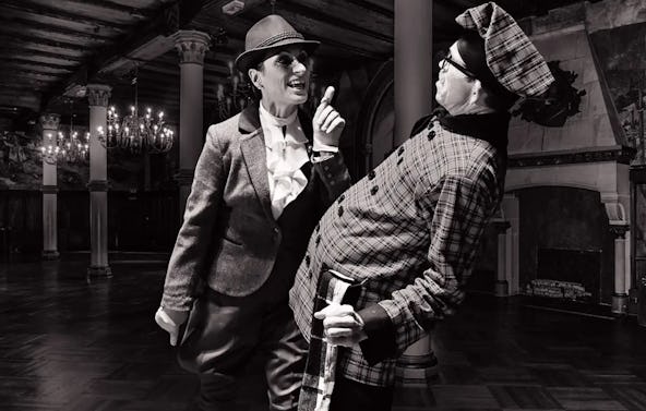 Krimidinner Neustadt an der Weinstraße