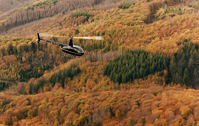 Hubschrauber Rundflug (30 Min.) Hannover