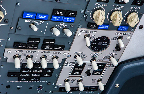 Boeing 737 Flugsimulator inkl. Tour am Frankfurter Flughafen - 5
