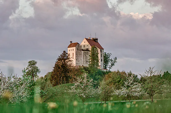 Ritteressen mit Burgführung Waldburg - 5