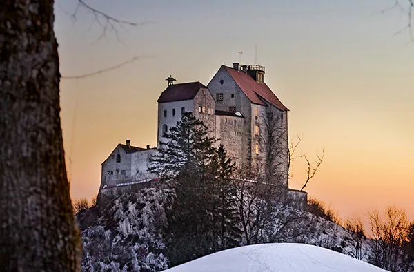 Ritteressen mit Burgführung Waldburg - 6