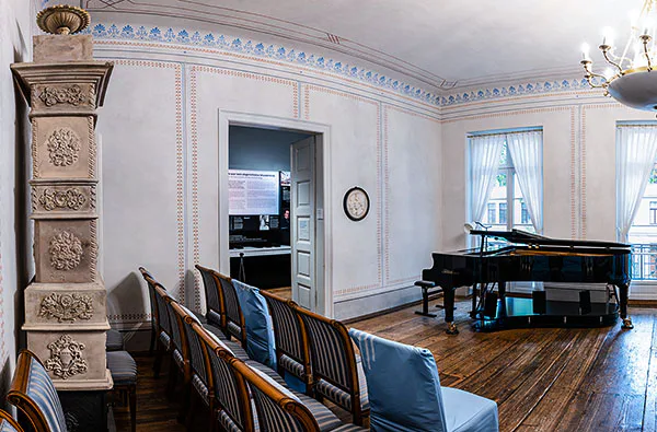 Schumann-Haus Leipzig - 1