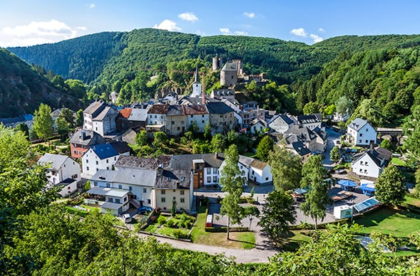 Aktivurlaub Esch-sur-Sure für 2 (2 Nächte)