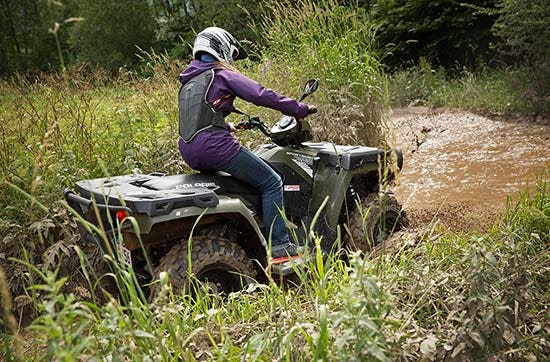 Quad Offroad Einsteiger-Tagestour Raum Bad Wörishofen