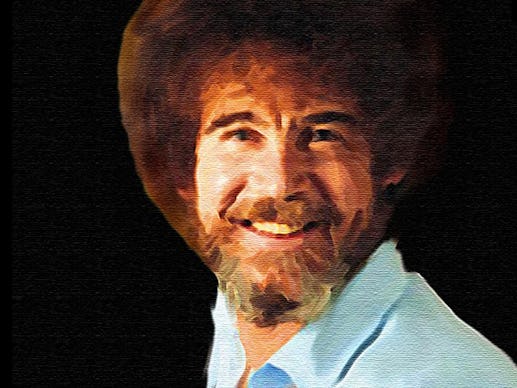 Bob Ross® Malkurs