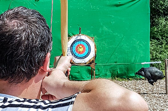 Bogenschießen Bad Peterstal-Griesbach