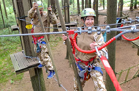Boot Camp Wochenende in den Nordvogesen - 5