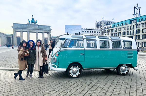 Stadtrundfahrt Berlin für 6 (2 Stunden) - 4