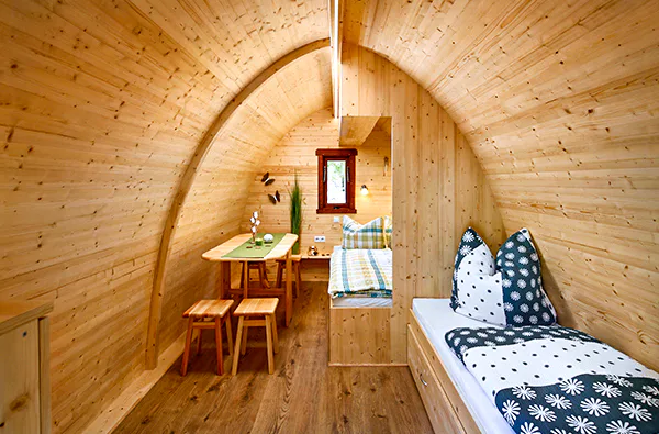 Camping Pod für 4 Walkenried (2 Nächte) - 3
