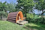 Camping Pod Hamburg für 2 (2 Nächte)