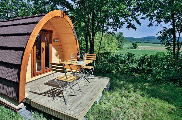 Camping Pod Neureichenau für 2 (2 Nächte) - 2