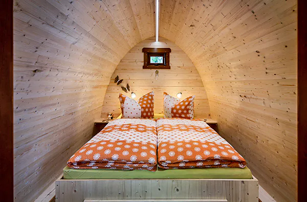 Camping Pod Walkenried für 2 (1 Nacht) - 2