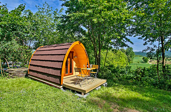 Camping Pod Walkenried für 2 (2 Nächte) - 1