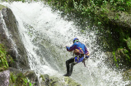 Canyoning Einsteigertour Interlaken (Saxetenschlucht) - 1