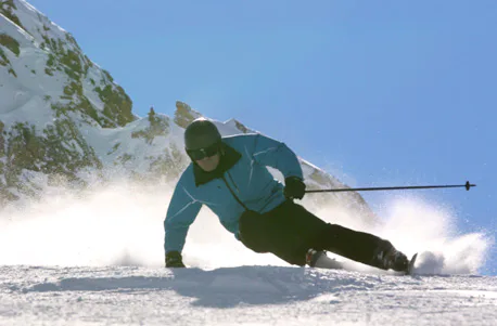 Carving-Tageskurs mit Franco Cavegn - 2