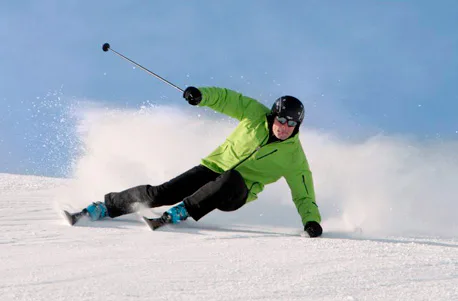 Carving-Tageskurs mit Franco Cavegn - 4