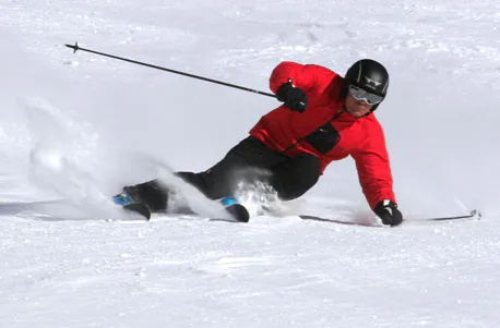 Carving-Tageskurs mit Franco Cavegn - 5