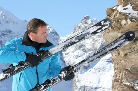 Carving-Tageskurs mit Franco Cavegn - 6
