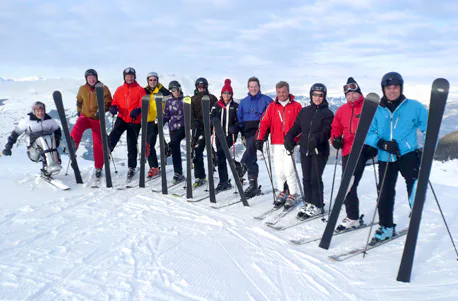 Carving-Tageskurs mit Franco Cavegn - 8