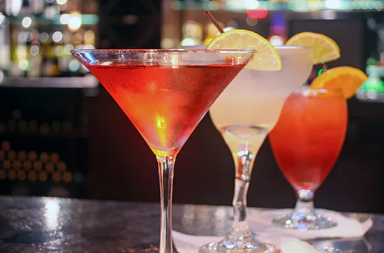 Cocktailkurs über den Dächern von Basel - 2