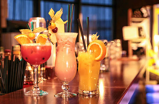 Cocktailkurs über den Dächern von Basel - 3
