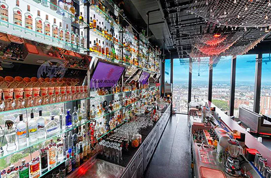 Cocktailkurs über den Dächern von Basel - 6