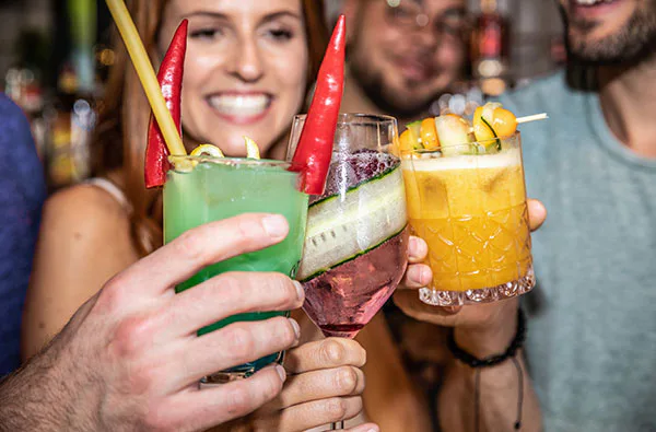 Cocktailkurs über den Dächern von Basel - 7