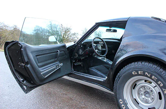 Corvette C3 Stingray Tagesmiete Raum Flensburg - 6